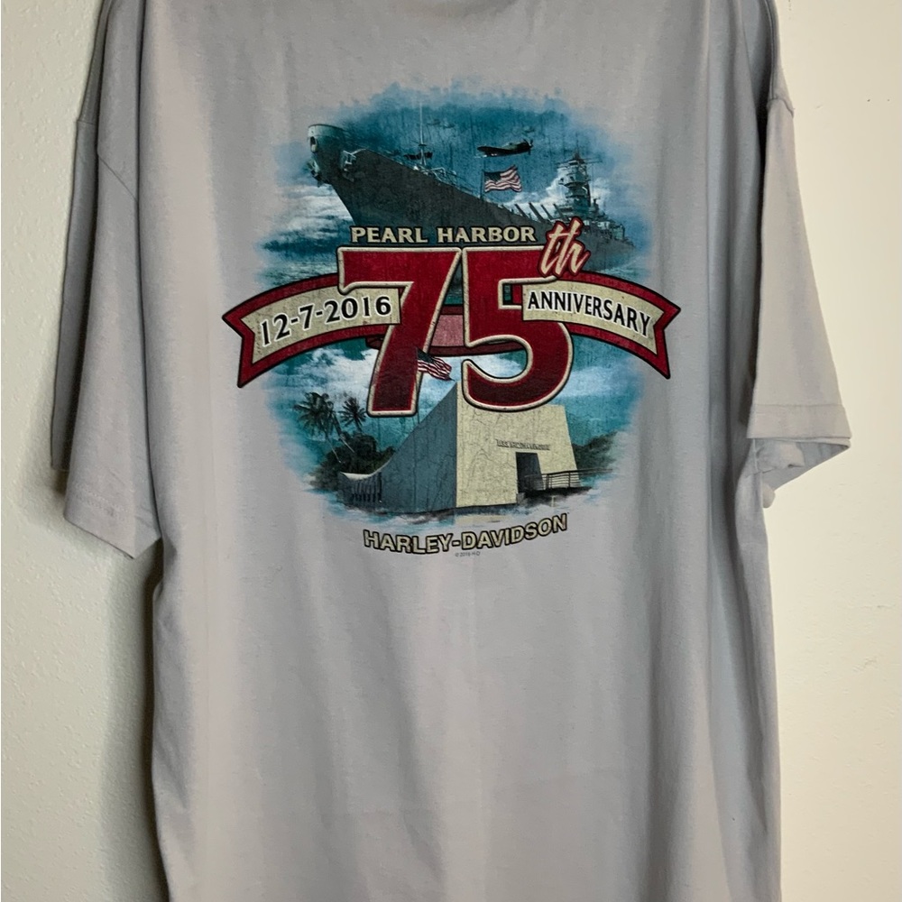 New Harley Davidson Collector Tee Shirt